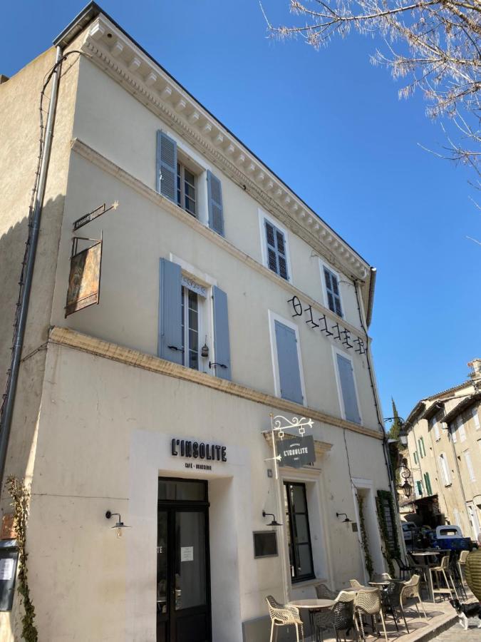 L'Ecrin De Mona Au Coeur De Lourmarin Διαμέρισμα Εξωτερικό φωτογραφία