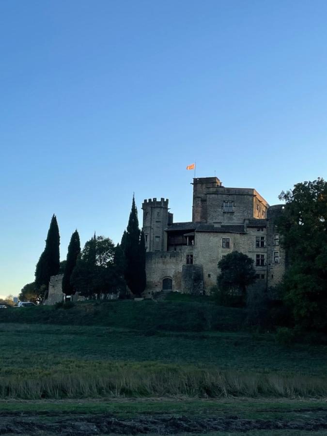 L'Ecrin De Mona Au Coeur De Lourmarin Διαμέρισμα Εξωτερικό φωτογραφία