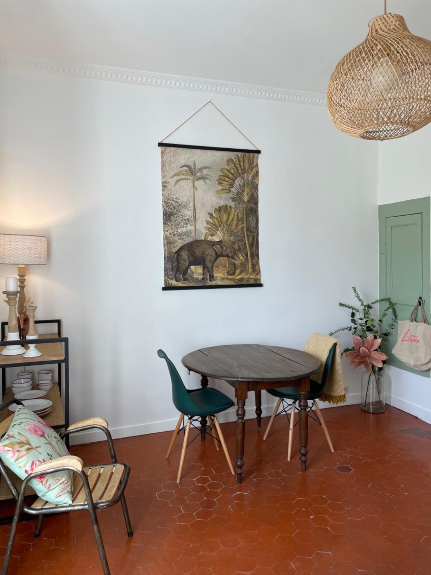 L'Ecrin De Mona Au Coeur De Lourmarin Διαμέρισμα Εξωτερικό φωτογραφία